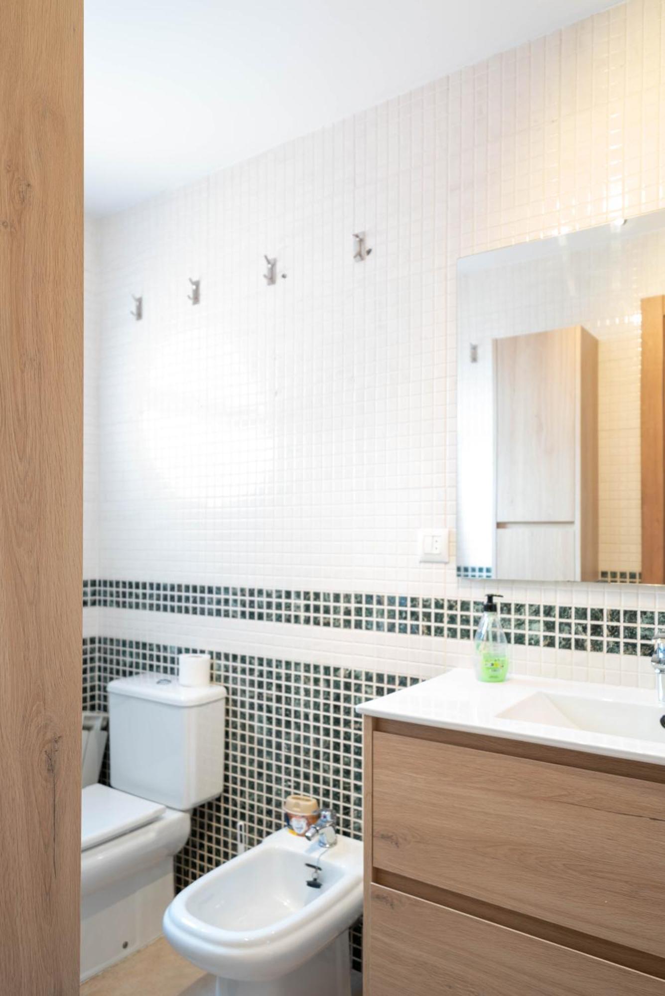 Apartamentos Go- Chalet Calera, Parking Gratuito อาร์โรโย เด ลา เองกอมเมียนดา ภายนอก รูปภาพ