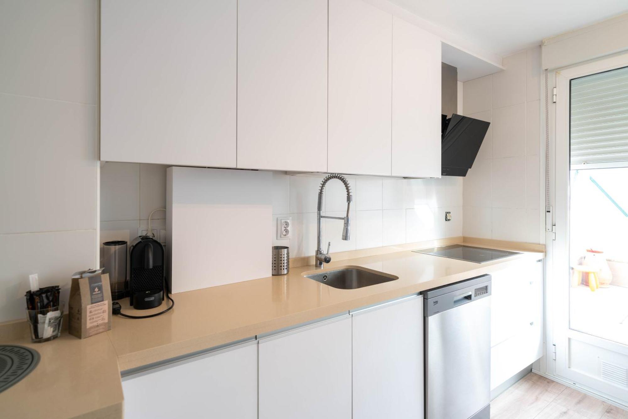 Apartamentos Go- Chalet Calera, Parking Gratuito อาร์โรโย เด ลา เองกอมเมียนดา ภายนอก รูปภาพ